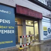 Poundland opened a large branch on Princes Street in Edinburgh in 2019. Picture: Lisa Ferguson