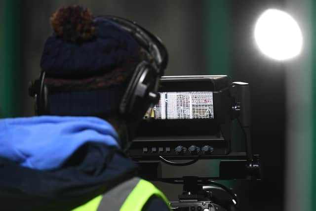 Scottish football matches will no longer be broadcast in Russia. (Photo by Craig Foy / SNS Group)