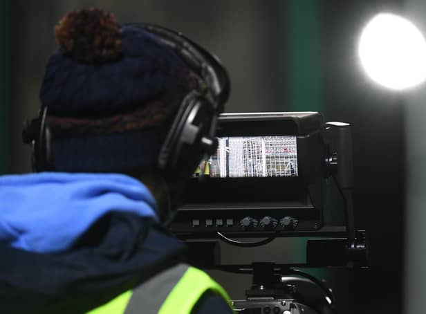 Scottish football matches will no longer be broadcast in Russia. (Photo by Craig Foy / SNS Group)