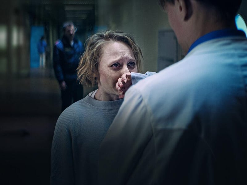 As she searches for her husband's killer, a woman ends up exposing her small community's deepest and darkest secrets.