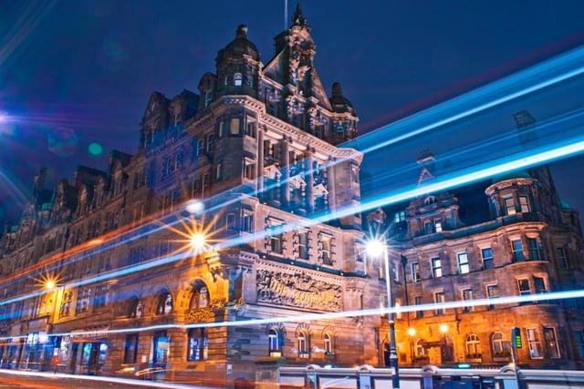 The former offices of the Scotsman newspaper occupies a prime spot on the Capital's North Bridge and was turned into a luxury hotel in 2001. The ghostly presence of a former print worker has been seen wandering the corriders, perhaps unaware that it's no longer his place of work and that there's no longer a deadline to be met.