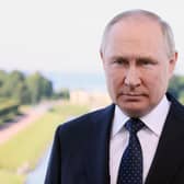Vladimir Putin's regime is the enemy, not all Russians (Picture: Mikhail Metzel/Sputnik/AFP via Getty Images)