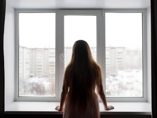 Technology will help cushion the hardest of blows during the forthcoming winter  - but the real worry is people remaining disconnected during the hardest of times, writes John Loudon. PIC: Daria Zuykova.