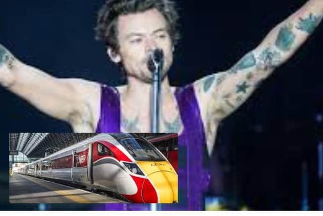 Harry Styles has launched a new tour.