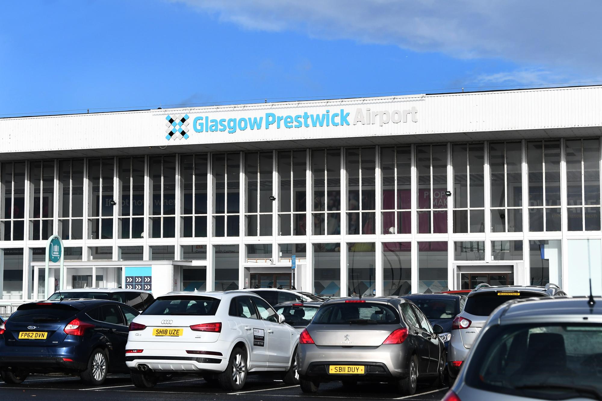 Prestwick Airport Park And Ride www.scotsman.com