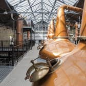 From seed to spirit – discover why The Borders Distillery in Hawick is the best of local and Scottish heritage. Book a tour