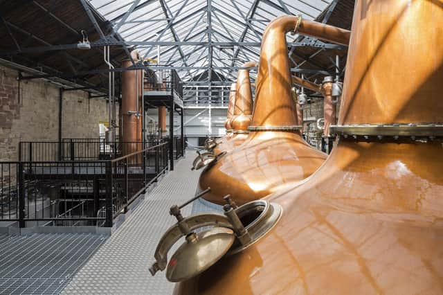 From seed to spirit – discover why The Borders Distillery in Hawick is the best of local and Scottish heritage. Book a tour