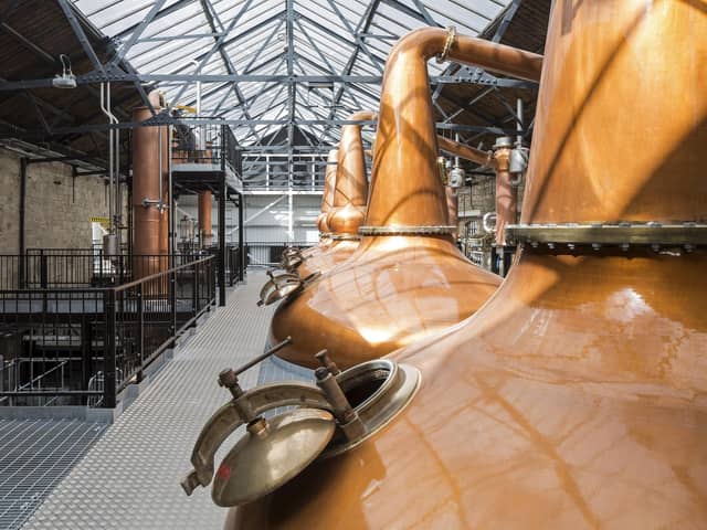 From seed to spirit – discover why The Borders Distillery in Hawick is the best of local and Scottish heritage. Book a tour
