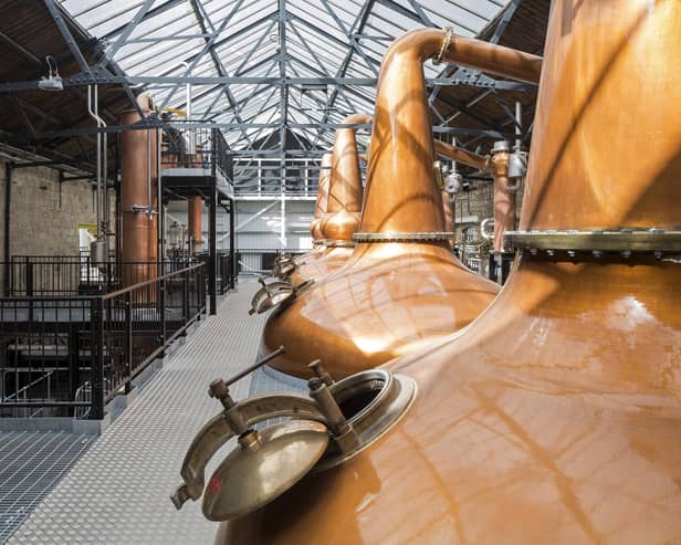 From seed to spirit – discover why The Borders Distillery in Hawick is the best of local and Scottish heritage. Book a tour