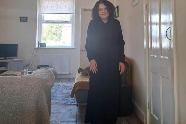 Rev'd Debra Maria Flint