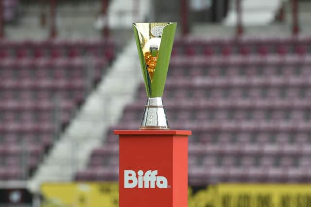 Celtic, Rangers, Glasgow City and Motherwell have all made it through to the semi-finals of the Women's Scottish Cup. (Photo by Craig Foy / SNS Group)