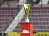 Celtic, Rangers, Glasgow City and Motherwell have all made it through to the semi-finals of the Women's Scottish Cup. (Photo by Craig Foy / SNS Group)
