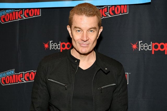 James Marsters, who starred as Spike in Buffy The Vampire Slayer, will star alongside you in a picture for £43. An autograph will set you back the same price.