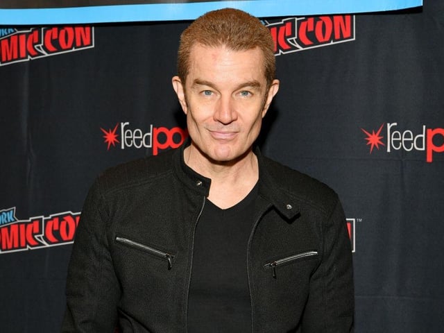 James Marsters, who starred as Spike in Buffy The Vampire Slayer, will star alongside you in a picture for £43. An autograph will set you back the same price.