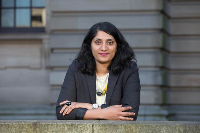 PIC: Chitra Ramaswamy PIC: Robert Perry