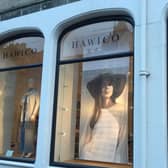 Hawico crafts luxury cashmere garments from its factory in Hawick and operates 13 stores across Scotland, England, Germany, Italy, Switzerland and Japan, in addition to selling its products online.