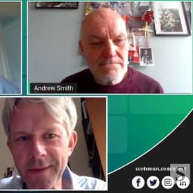 Scotsman writers Matthew Elder, Andrew Smith and Alan Pattullo discuss Celtic's title win under Ange Postecoglou.
