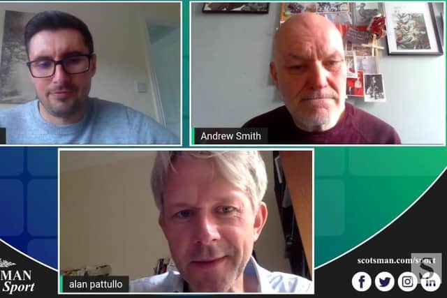 Scotsman writers Matthew Elder, Andrew Smith and Alan Pattullo discuss Celtic's title win under Ange Postecoglou.