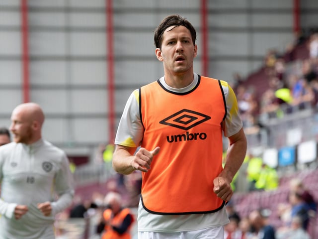 Caught on the back foot too often in the first half and lacked the intensity of his opponents. Shook off some of the rustiness but distribution was poor by his standards. 5