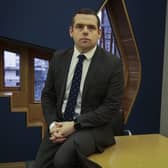 Scottish Conservative leader Douglas Ross has called for the resignation of Prime Minister Boris Johnson