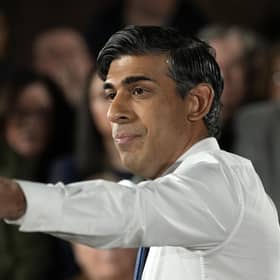 Prime Minister Rishi Sunak will update MPs on the Post Office scandal.