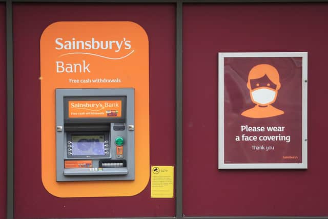 Sainsbury’s Bank began more than two decades ago as a joint venture between the retailer and Bank of Scotland before Sainsbury’s took full ownership in 2014.