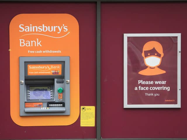 Sainsbury’s Bank began more than two decades ago as a joint venture between the retailer and Bank of Scotland before Sainsbury’s took full ownership in 2014.