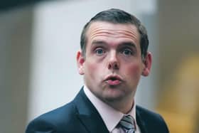 Douglas Ross