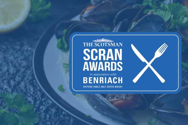The Scran Awards have launched