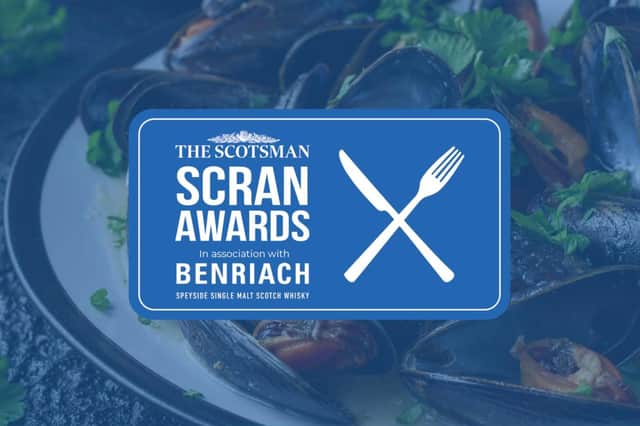 The Scran Awards have launched