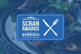 The Scran Awards have launched