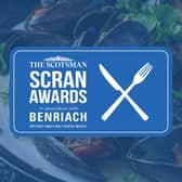 The Scran Awards have launched