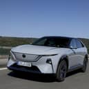 The imposing CX-6e boasts traditional Mazda styling lines and is competitively priced, starting at £42,900 in the UK