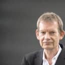 Graham Swift PIC: Steve Black/Shutterstock