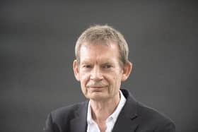 Graham Swift PIC: Steve Black/Shutterstock