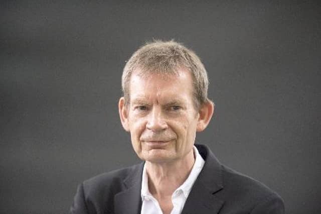 Graham Swift PIC: Steve Black/Shutterstock