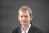 Graham Swift PIC: Steve Black/Shutterstock