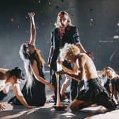 Internationaal Theater Amsterdam will be appearing at the Edinburgh International Festival with its adaptation of German playwright's Heinrich von Kleist 1808 tragedy Penthesilea. Picture: Fabian Calis