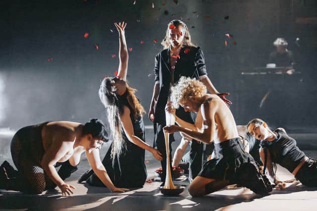 Internationaal Theater Amsterdam will be appearing at the Edinburgh International Festival with its adaptation of German playwright's Heinrich von Kleist 1808 tragedy Penthesilea. Picture: Fabian Calis