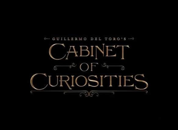 Del Toro's new series is sure to be popular this Halloween. Credit: Netflix