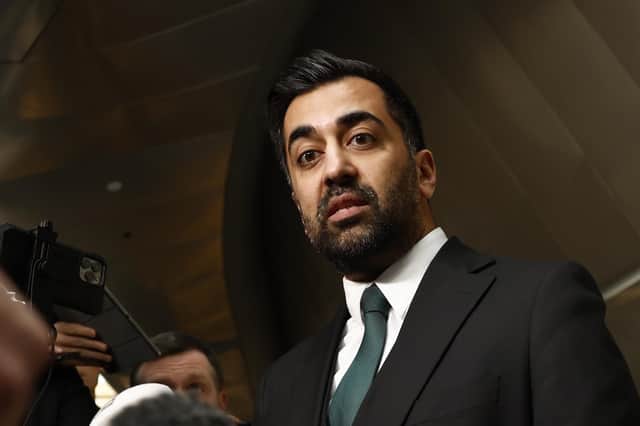Humza Yousaf