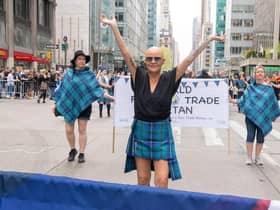 Don’t miss this amazing night of music and dance, as Gail Porter helps Scotland celebrate 10 years as a Fair Trade Nation