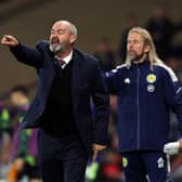 Scotland manager Steve Clarke knows Spain, Norway, Georgia and Cyprus will be tough opponents.