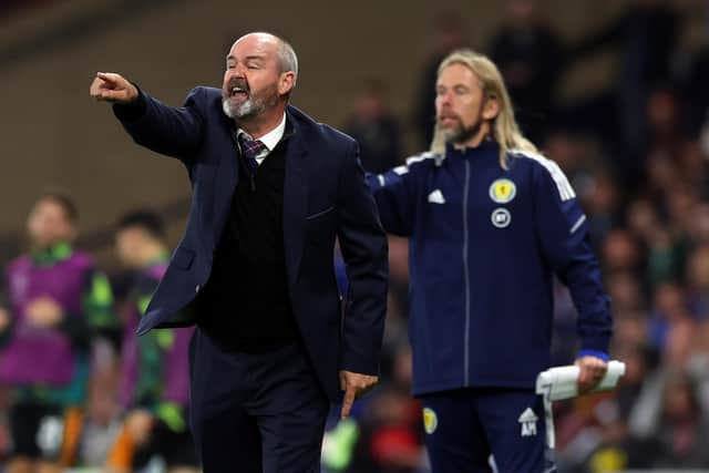 Scotland manager Steve Clarke knows Spain, Norway, Georgia and Cyprus will be tough opponents.