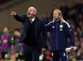 Scotland manager Steve Clarke knows Spain, Norway, Georgia and Cyprus will be tough opponents.