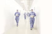 Semefab is currently manufacturing millions of temperature measuring chips for medical tools.