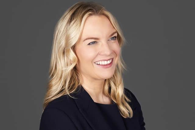 Naomi Pryde is moderating a panel on the questions every space company faces but rarely voices publicly