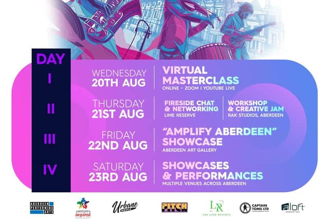 Aberdeen Music Week