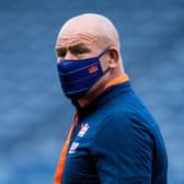 Edinburgh head coach Richard Cockerill says he and his players will focus on their jobs as coronavirus crisis threatens future of professional rugby. Picture: SRU/SNS