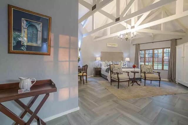 Luxury executive facilities available at White River Manor